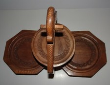 Raro vassoio pieghevole