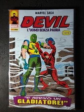 MARVEL SAGA - DEVIL L'UOMO