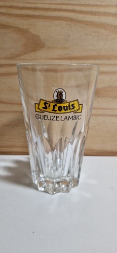 Verre biere saint louis - biere,