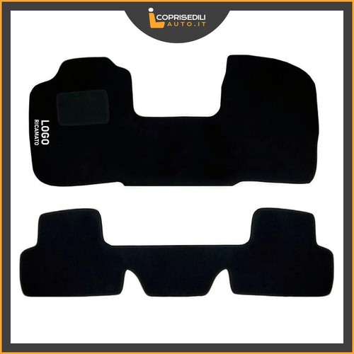 Tappetini auto moquette - in,