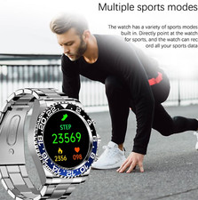 OROLOGIO SMARTWATCH BLUETOOTH
