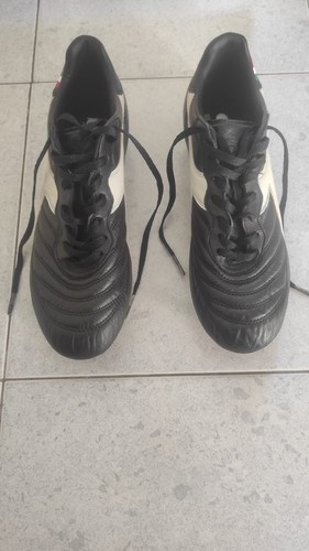 Scarpe calcio pelle - da, in