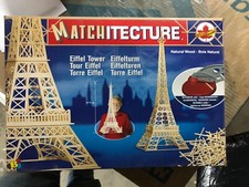 MATCHITECTURE TORRE EIFFEL