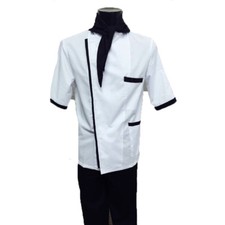 Completo cuoco divisa cucina