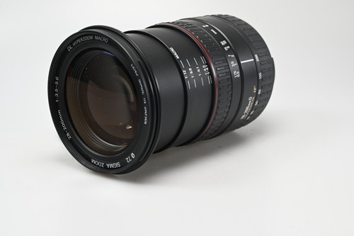 Sigma 200 5 - af, dl