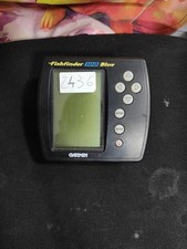 Navigatore Garmin Fidhfinder 100 Blue