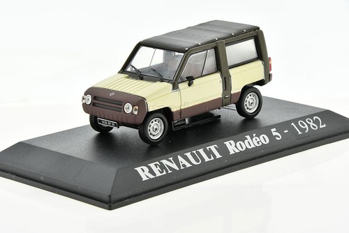 Renault rodeo beige 1982 - renault,