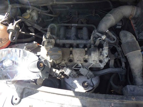 Mk1 volkswagen fox 2006 - mk1,
