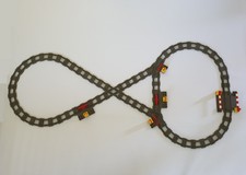 Lego treno duplo - duplo, cupo