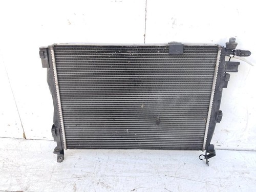 Radiatore acqua nissan qashqai - radiatore,