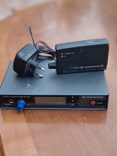 Sennheiser 300 iem - 300,