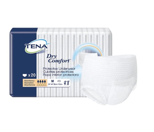 Tena dry comfort intimo - tena,
