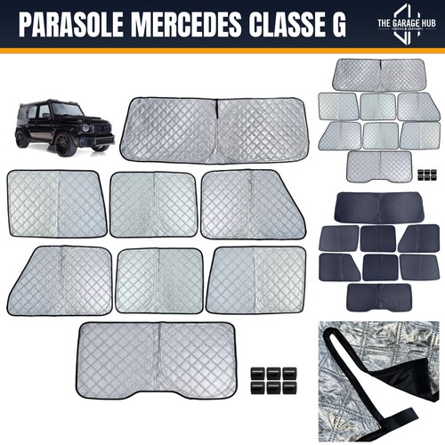Parasole pezzi per mercedes - 8,