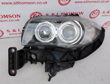BMW SERIE 1 MK1 (E87) LH XENON