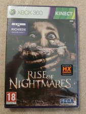 Gioco Rise Of Nightmares, Xbox