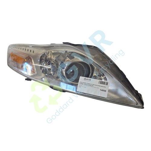 Ford mondeo mk4 - ford, (cd345)