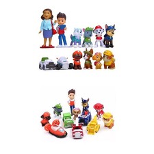 Paw Patrol Personaggi