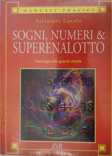 Sogni numeri superenalotto - numeri, e