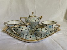 Servizio caffè per due design ceramiche Alfa