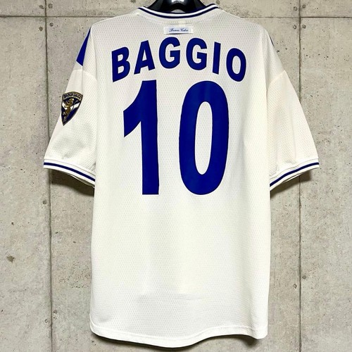 Maglia calcio brescia - brescia, 2000/01