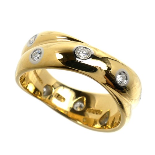 Tiffany k18yg oro - tiffany,