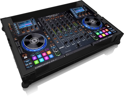 Zomo flightcase mcx8000 - flightcase, nse