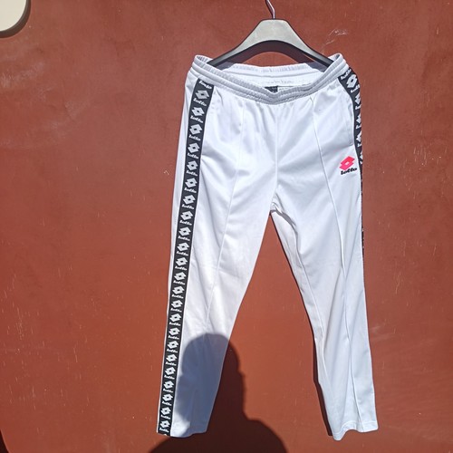 Lotto bianco uomo fondo - bianco,