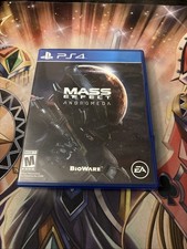 Mass Effect Andromeda -