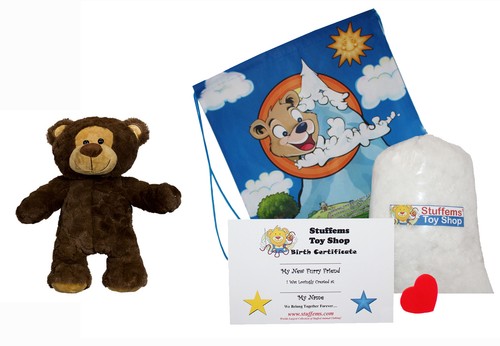 Fai tuo peluche - tuo, romeo