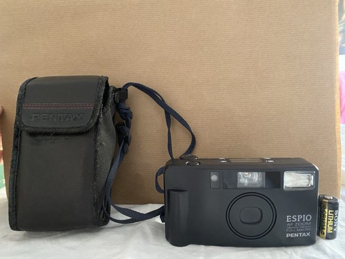 Pentax espio zoom - pentax, af