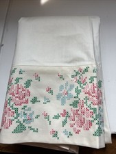 Federa cuscino vintage senza