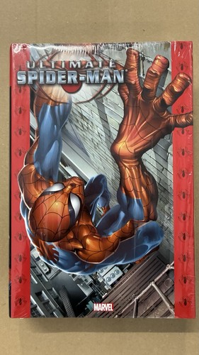 Ultimate spider man - spider-man, by