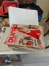 BURDA  con cartamodelli