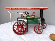 1981 Mamod TE1A LIVE STEAM