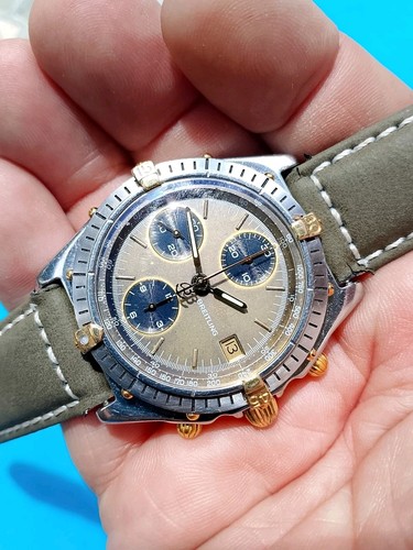 Breitling chronomat - breitling,