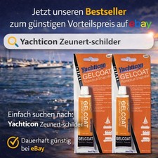 Yachticon Gelcoat Spatola di