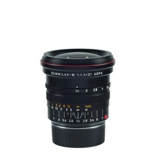 Leica 21/1.4 Summilux-M Asph