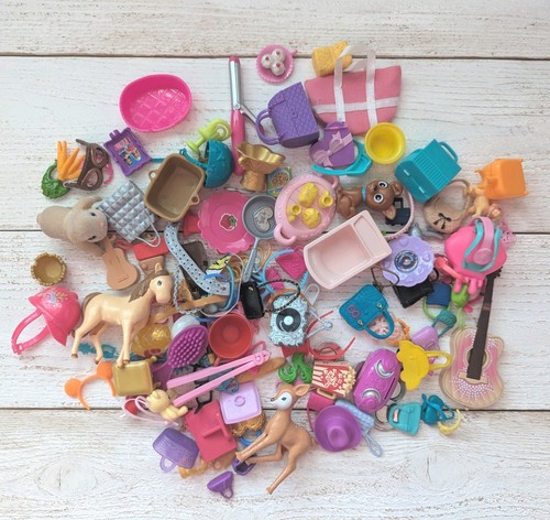 Lotto sfuso misto - barbie, e
