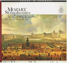 Mozart: Symphonies (Sinfonie)