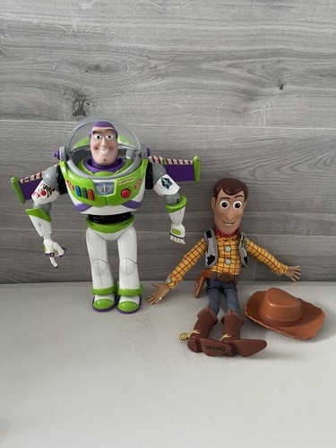 Disney pixar toy story - story, woody