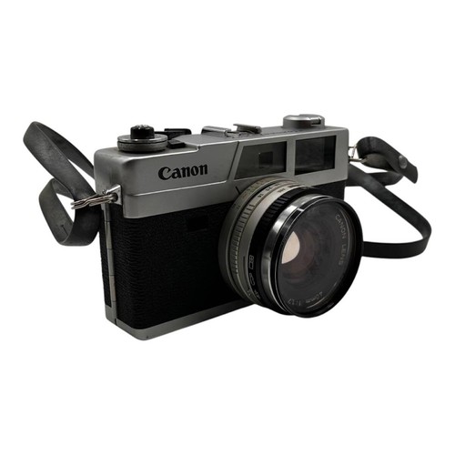 Canon canonet ql17 - ql17, 40mm