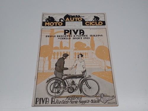 Auto moto ciclo anno - auto,