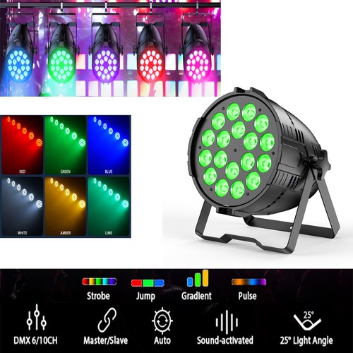 Illuminatore 18 led - 6,