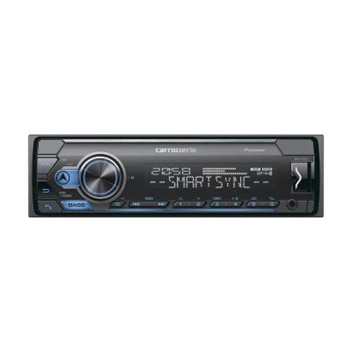 Pioneer carrozzeria mvh - pioneer,