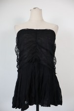 MOSCHINO CHEAP AND CHIC MAGLIA TOP DONNA TG. 46  T-SHIRT ITALY CASUAL VINTAGE