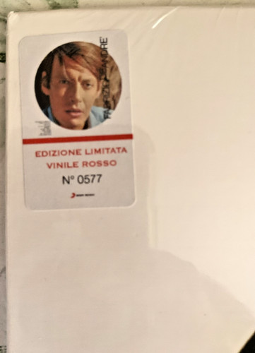 Fabrizio andré vol sony - vol.1, "sony