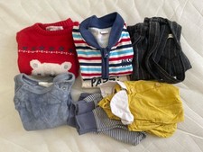 Lotto Abbigliamento Bimbo 9-12 Mesi