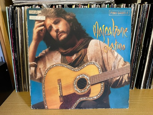 Pino daniele mascalzone - pino,