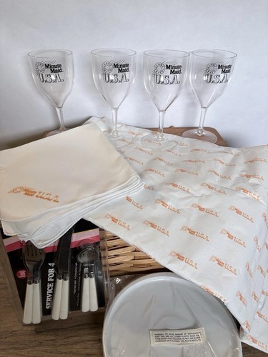 Cestino picnic vintage - cestino,