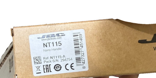 Jbc nt115 maniglia nano - jbc,